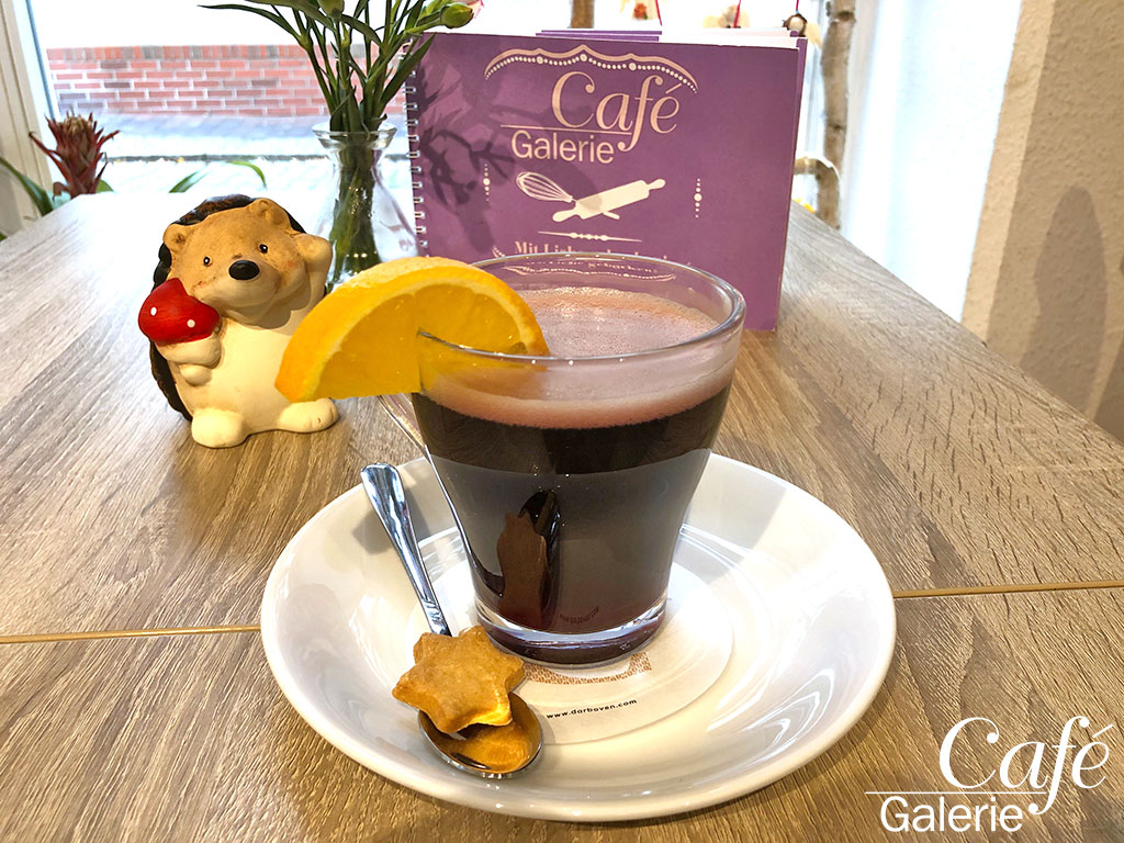 Glühwein-Galerie Cafe Barth