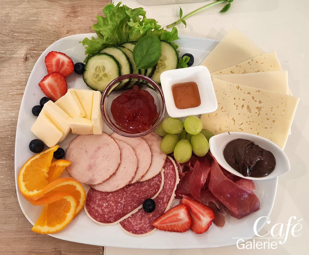 Frühstück-Galerie Cafe Barth Frühstück-Galerie Cafe Barth